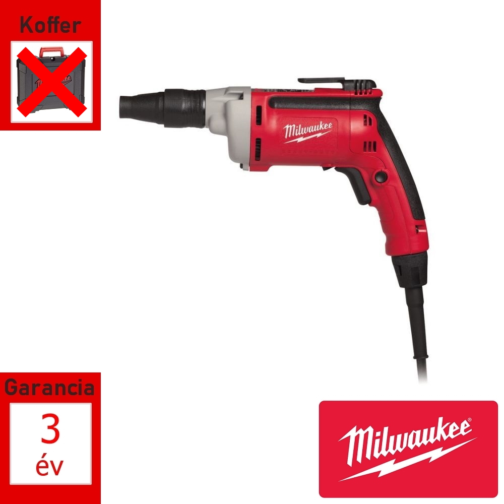 Milwaukee csavarozó önmetsző csavarhoz 725W 25Nm