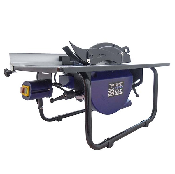 Tuson asztali körfűrész 800 W/200 mm