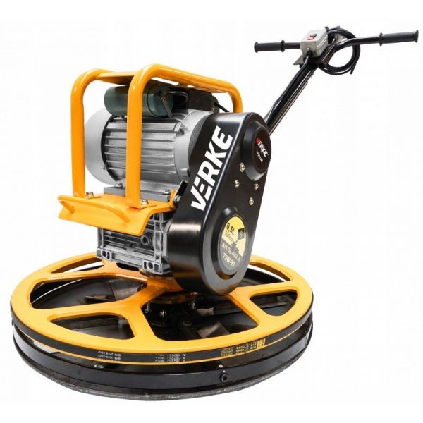 Verke elektromos betonsimító 230V / 2,2kW / 60cm