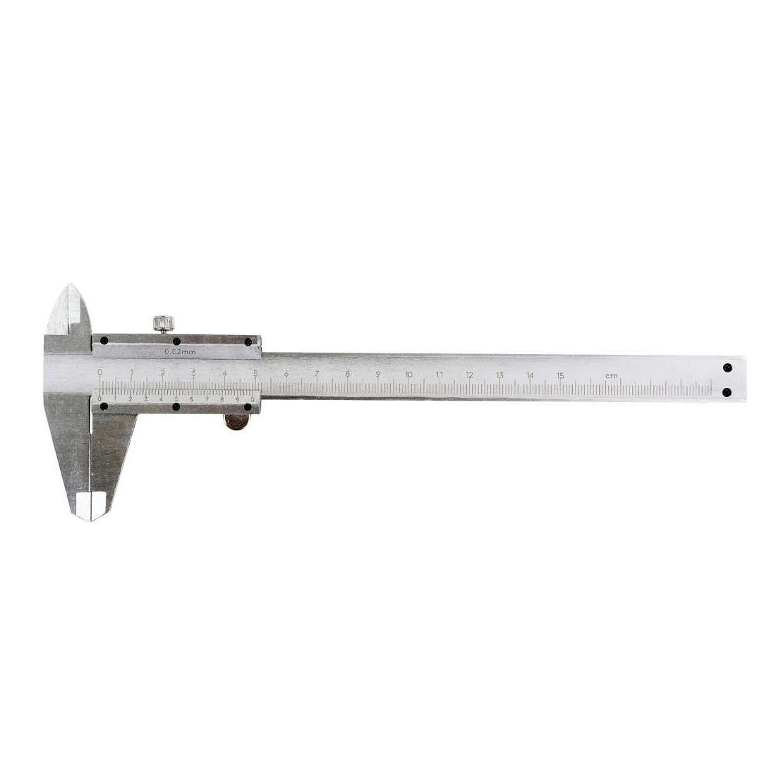 Vorel tolómérő 150mm hossz, +/- 0,02mm pontosság