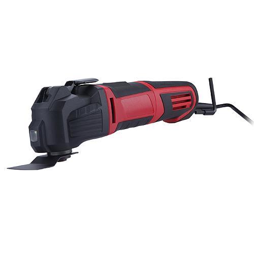 Worcraft multicsiszoló 300W, tartozékokkal