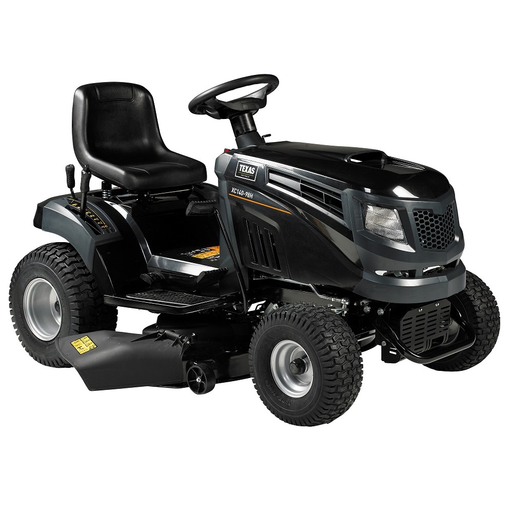 Texas fűnyíró traktor 11,8LE, 98cm, hidrosztat váltó